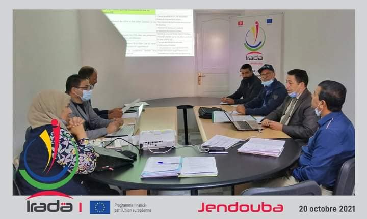 Suivi du projet collaboratif apicole au gouvernorat de Jendouba